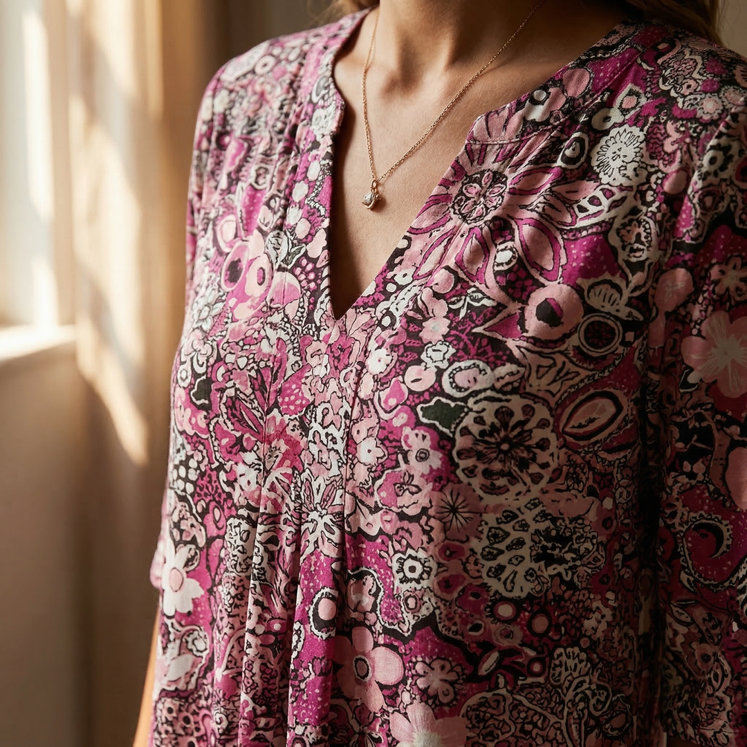 Nora | Elegante zomerjurk