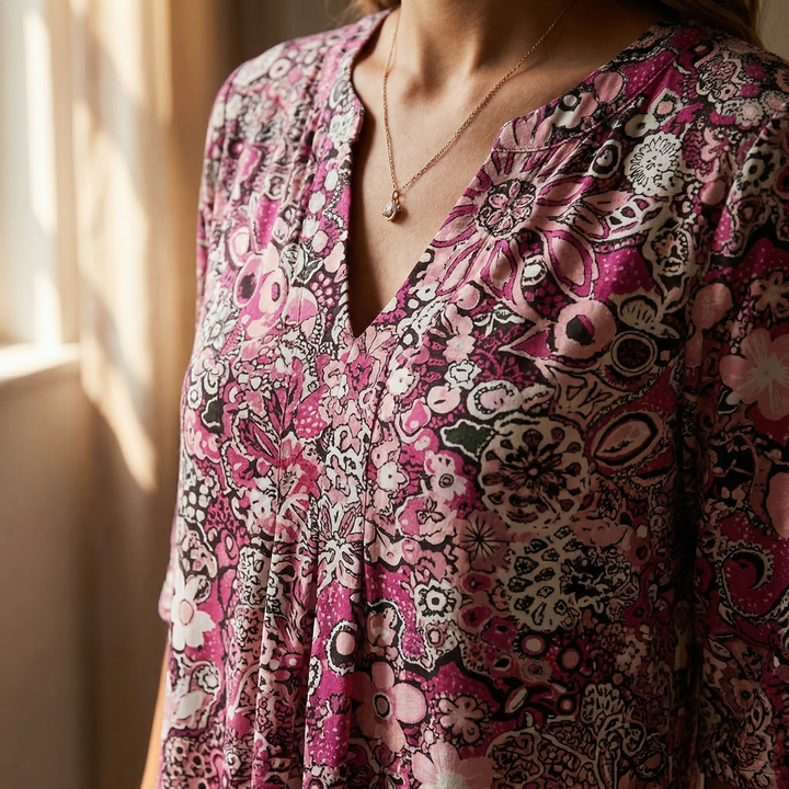 Nora | Elegante zomerjurk