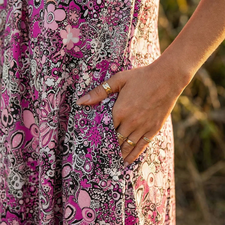 Nora | Elegante zomerjurk