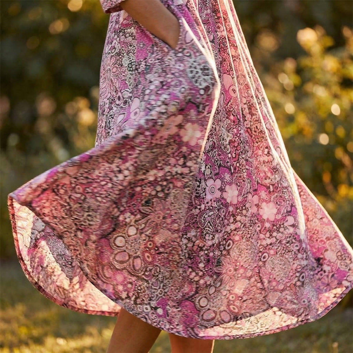 Nora | Elegante zomerjurk