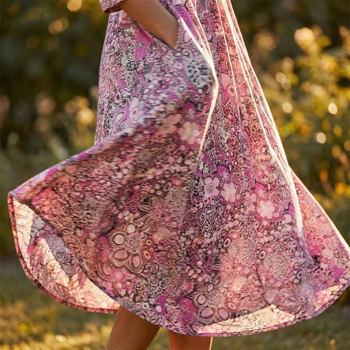 Nora | Elegante zomerjurk