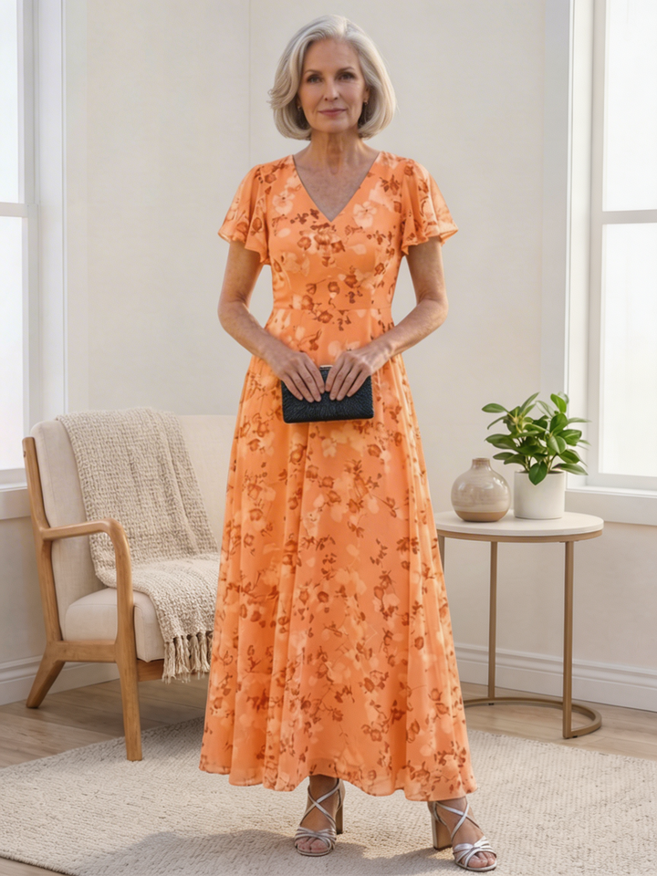 Celina | Slimming glamour jurk
