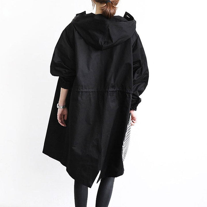 Eva™ | Tailored fashion trenchcoat