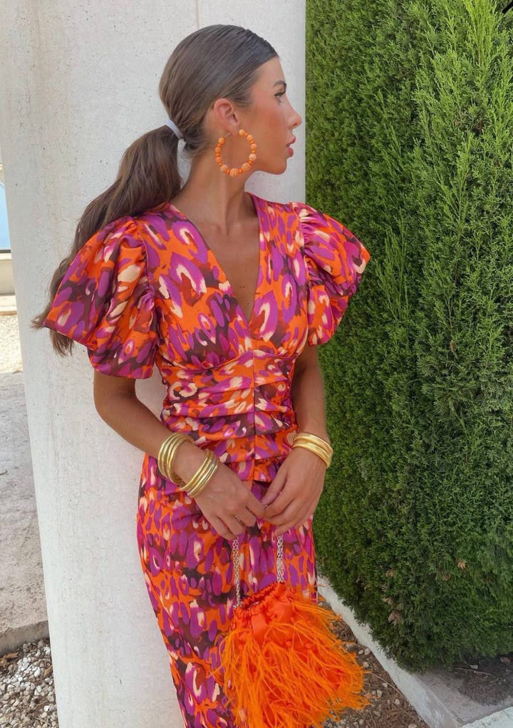 Florence | Elegante zomerjurk