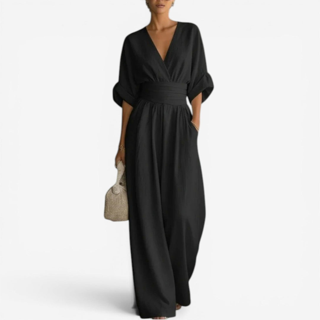 Cheska | Flattering elegante jumpsuit