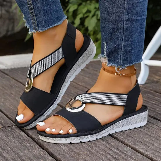 Isabeau | Orthopedische Zomersandalen