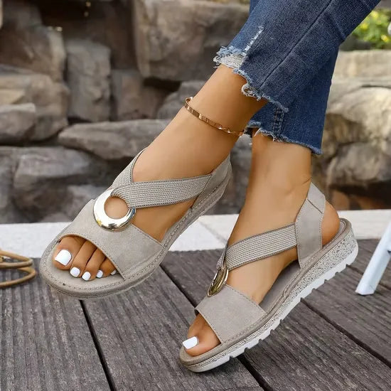 Isabeau | Orthopedische Zomersandalen