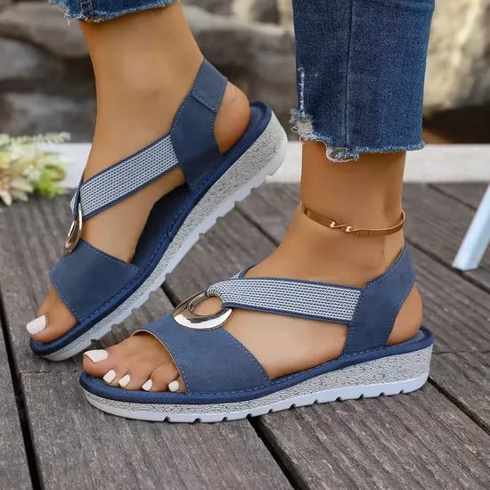 Isabeau | Orthopedische Zomersandalen