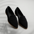 Rosie | Leather orthopedische loafers | premium edition