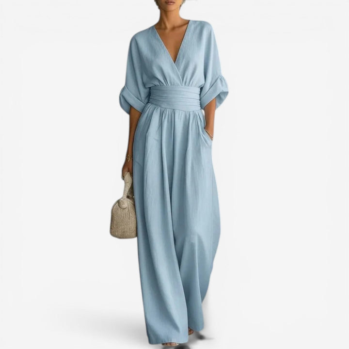 Cheska | Flattering elegante jumpsuit
