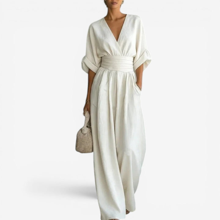 Cheska | Flattering elegante jumpsuit