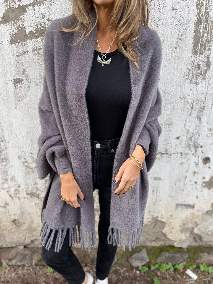 Aoibhe™ | Elegante drape vest