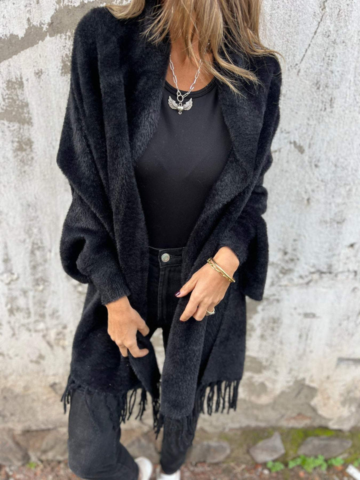 Aoibhe™ | Elegante drape vest