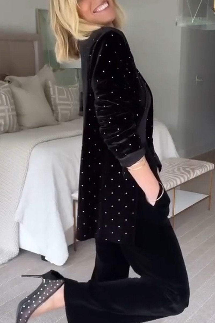 Abigail™ | Chique tailored blazer