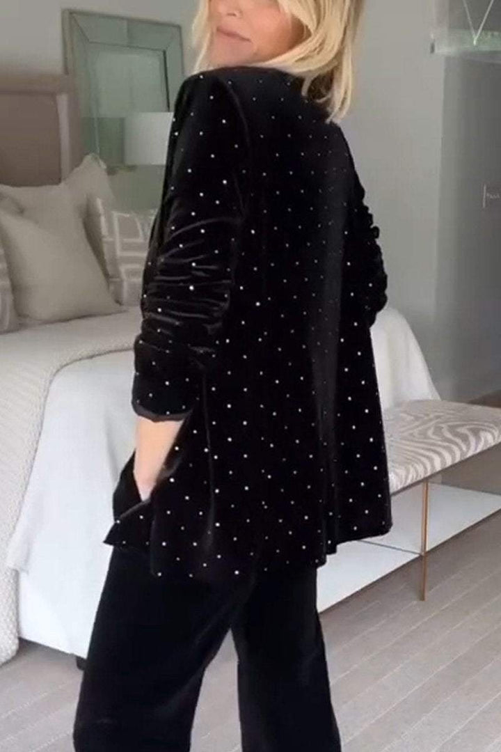 Abigail™ | Chique tailored blazer