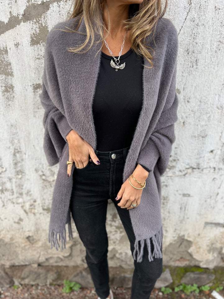 Aoibhe™ | Elegante drape vest
