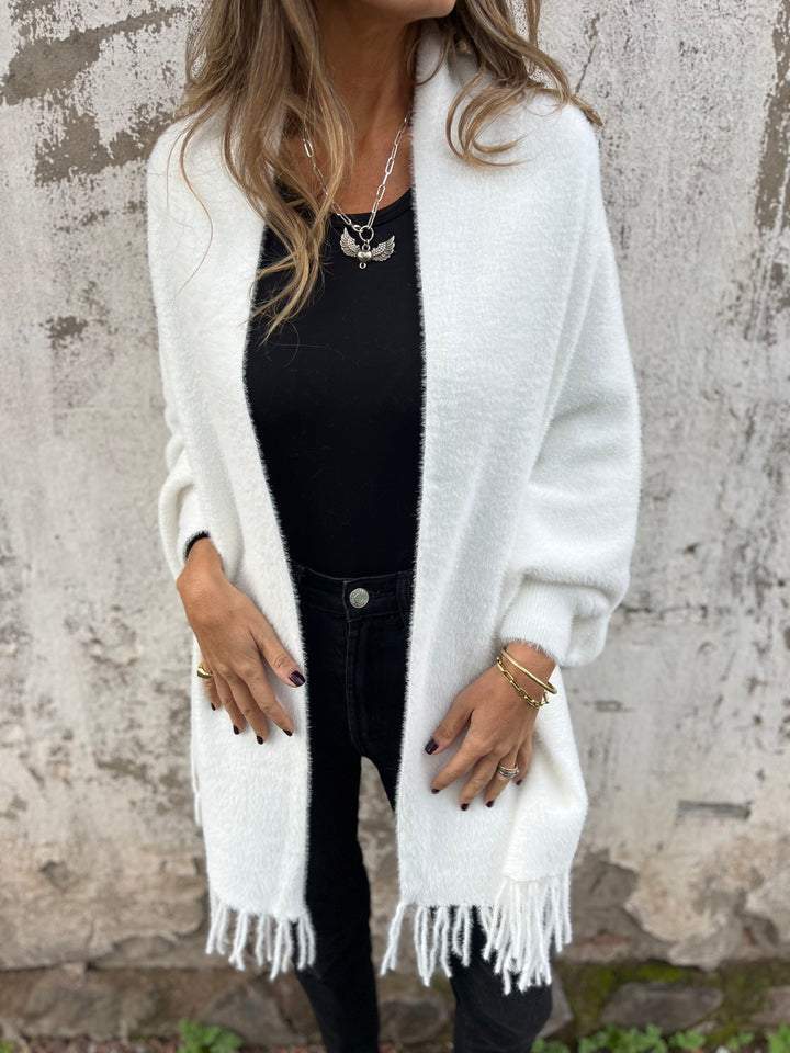 Aoibhe™ | Elegante drape vest