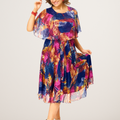 Sheila™ | Soepel vallende zomerjurk