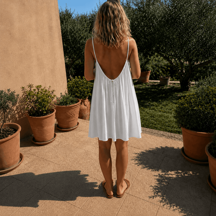 Charlotte | Luchtige Zomerjurk