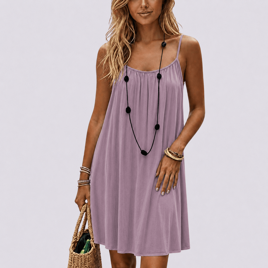 Charlotte | Luchtige Zomerjurk