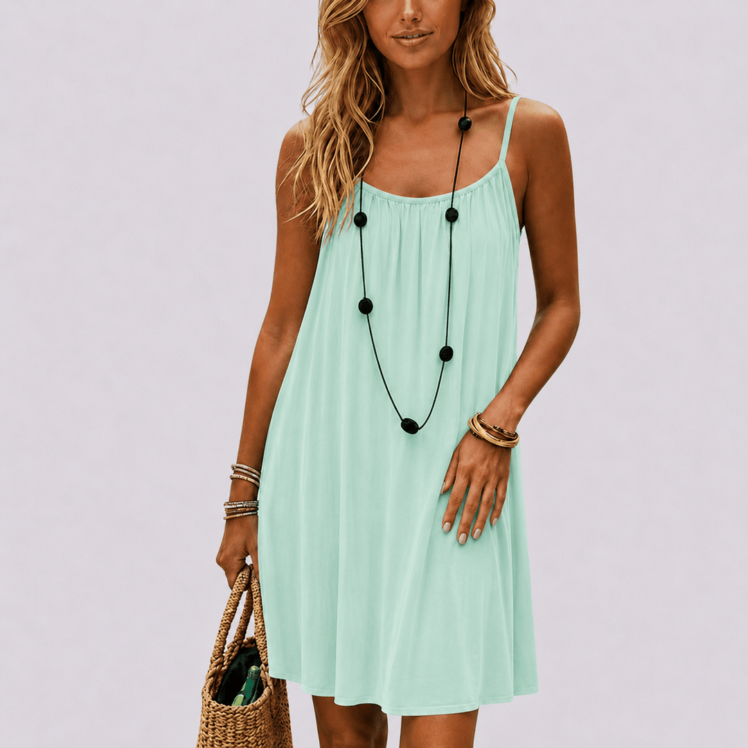 Charlotte | Luchtige Zomerjurk