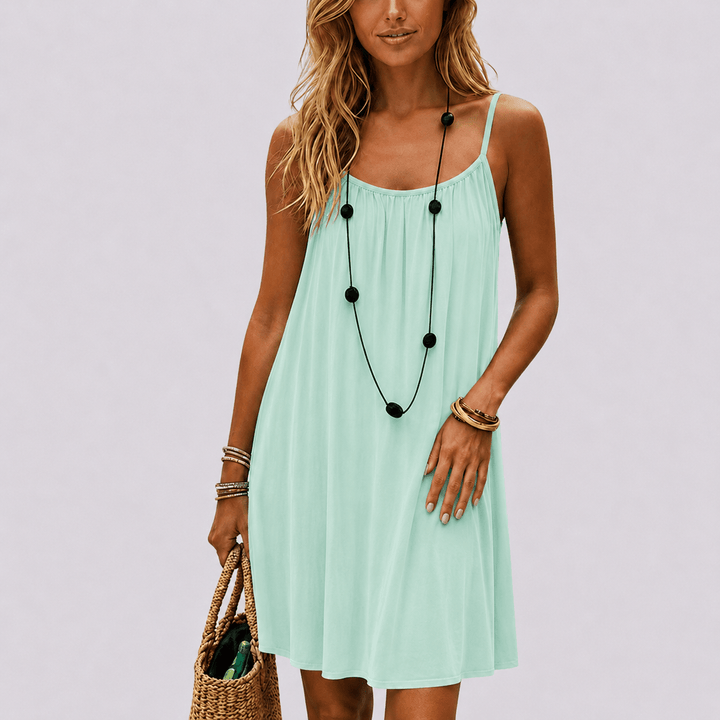 Charlotte | Luchtige Zomerjurk