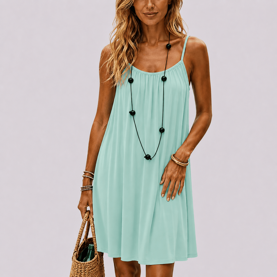 Charlotte | Luchtige Zomerjurk