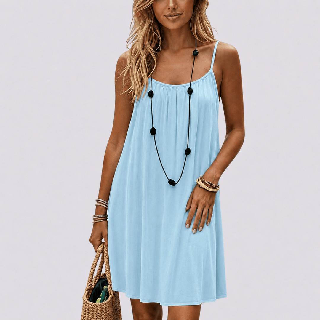 Charlotte | Luchtige Zomerjurk
