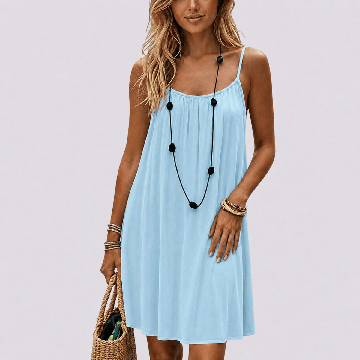 Charlotte | Luchtige Zomerjurk