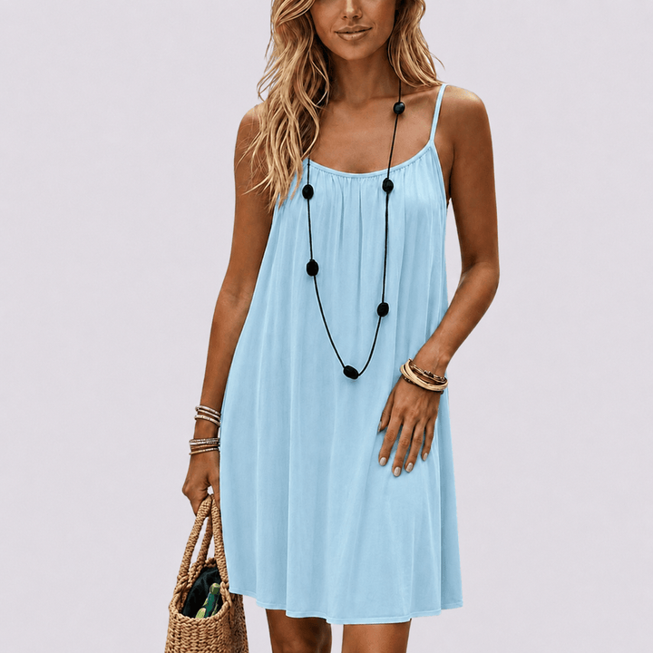 Charlotte | Luchtige Zomerjurk