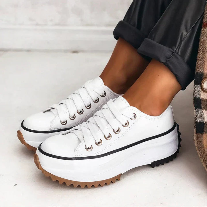 Elisa™ | Platform sneakers