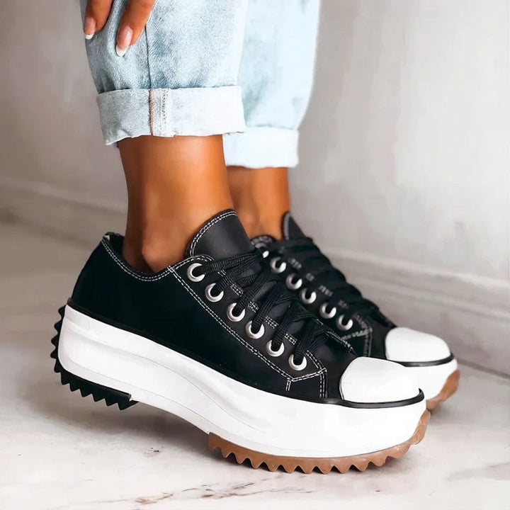 Elisa™ | Platform sneakers