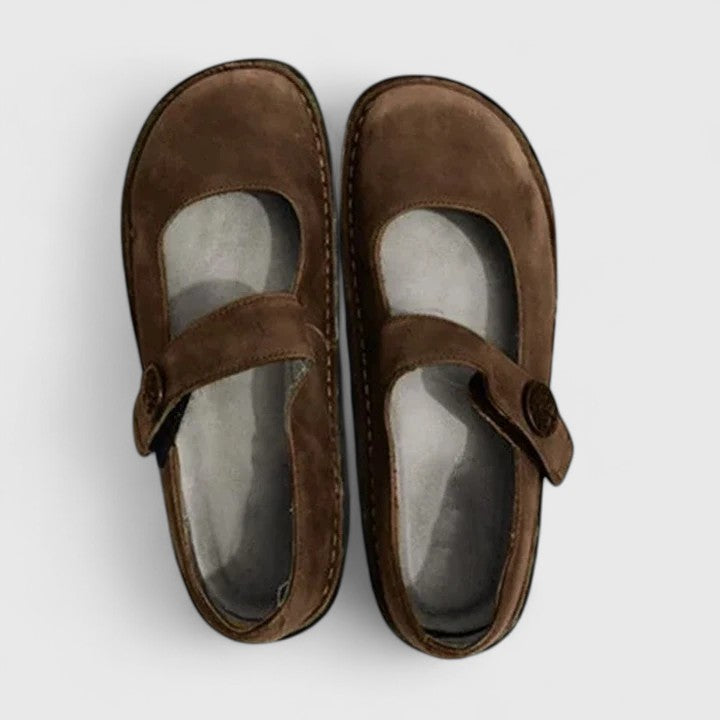 Lisa™ | Mary jane orthopedische schoenen
