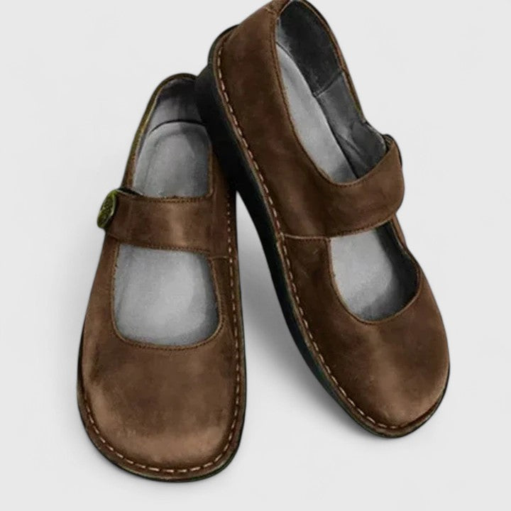Lisa™ | Mary jane orthopedische schoenen