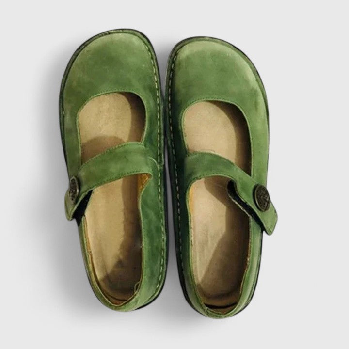 Lisa™ | Mary jane orthopedische schoenen