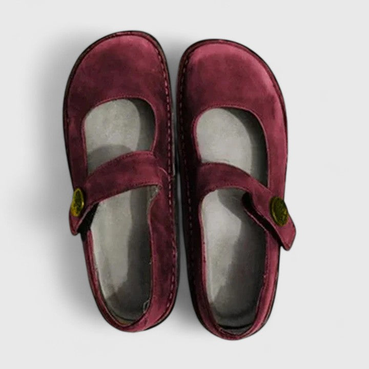 Lisa™ | Mary jane orthopedische schoenen
