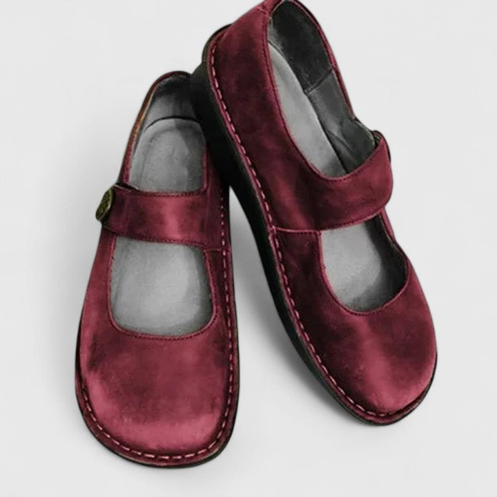 Lisa™ | Mary jane orthopedische schoenen