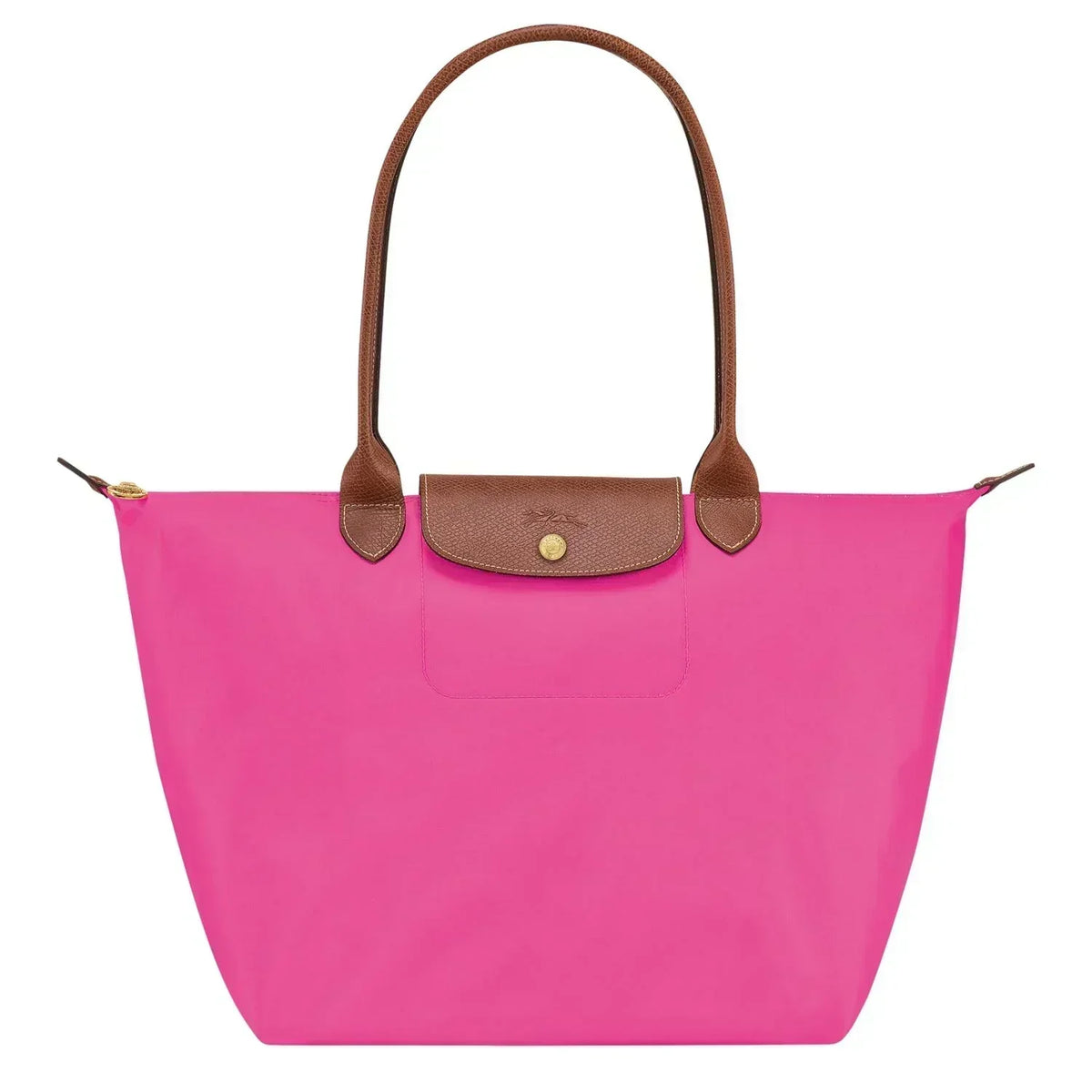 Jule | Large le pliage tote, pink