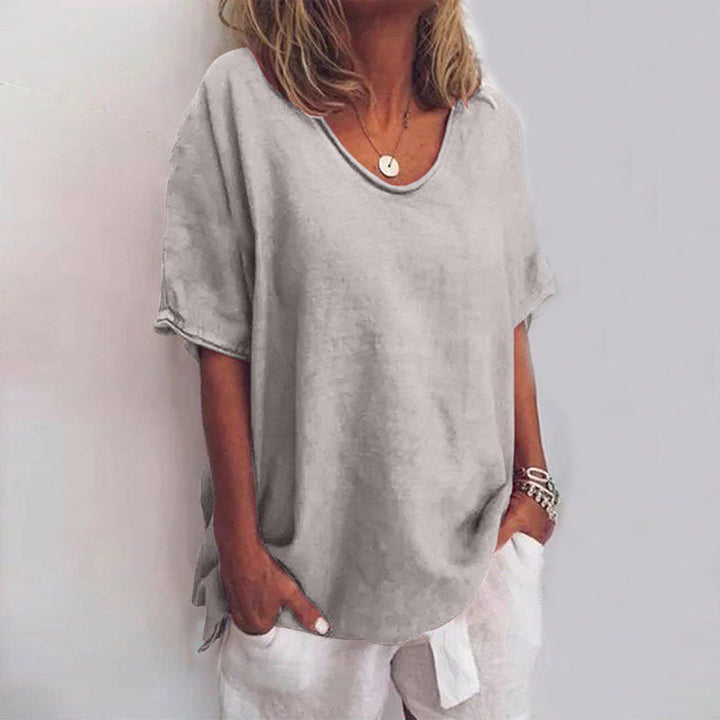 Callie™ | Comfy loose fit top