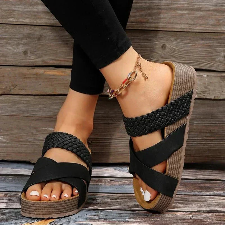 Hana | Comfort and style sandalen
