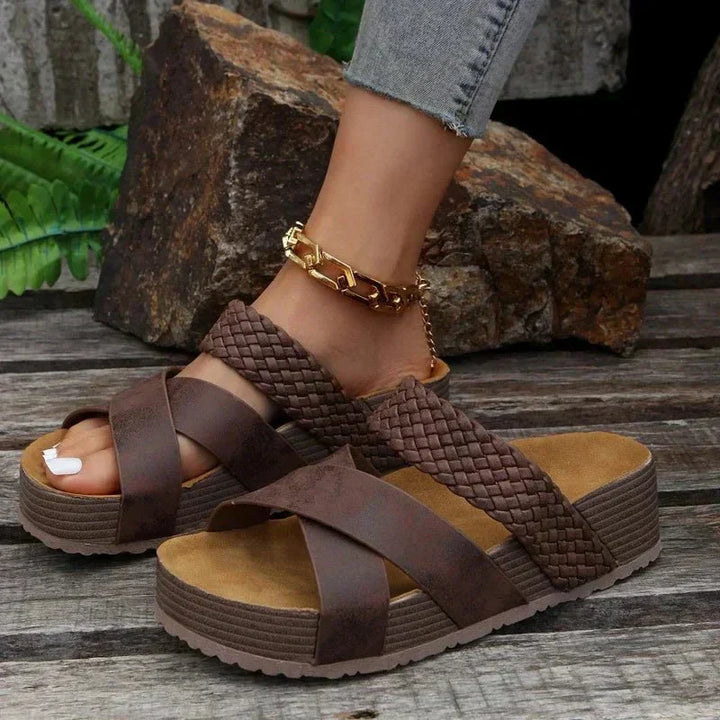Hana | Comfort and style sandalen
