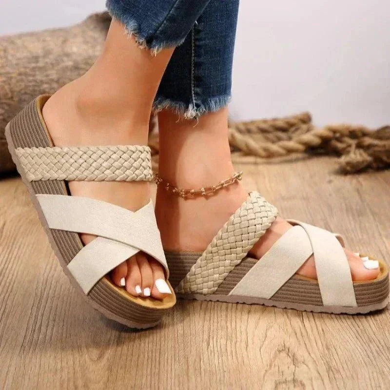 Hana | Comfort and style sandalen