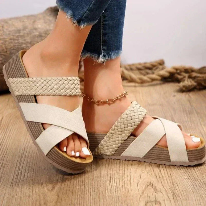 Hana | Comfort and style sandalen