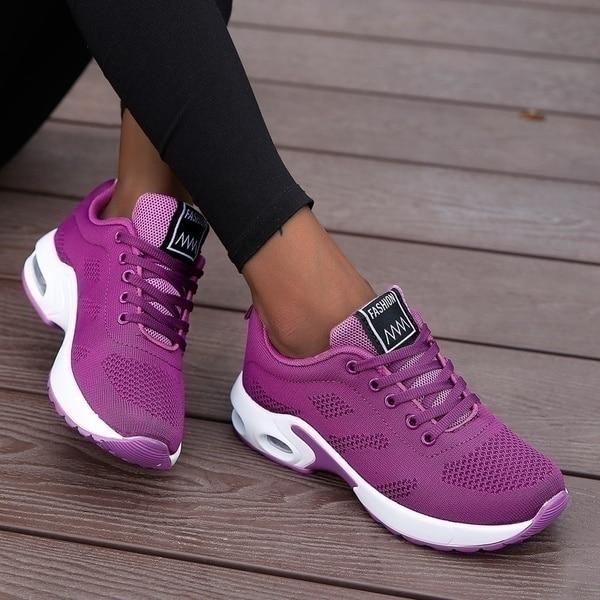 Liorana | Supportive sneakers for comfort voor de hele dag