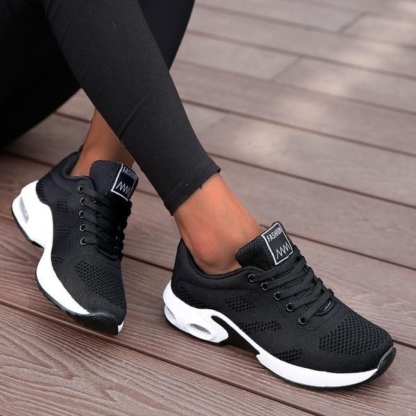 Liorana | Supportive sneakers for comfort voor de hele dag