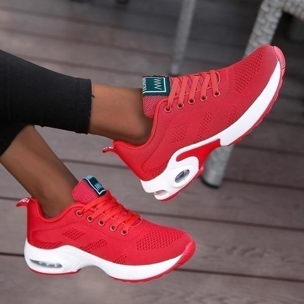 Liorana | Supportive sneakers for comfort voor de hele dag