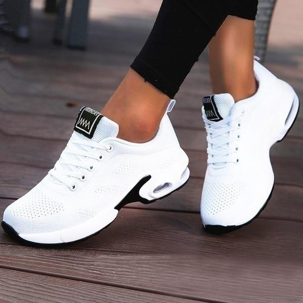 Liorana | Supportive sneakers for comfort voor de hele dag