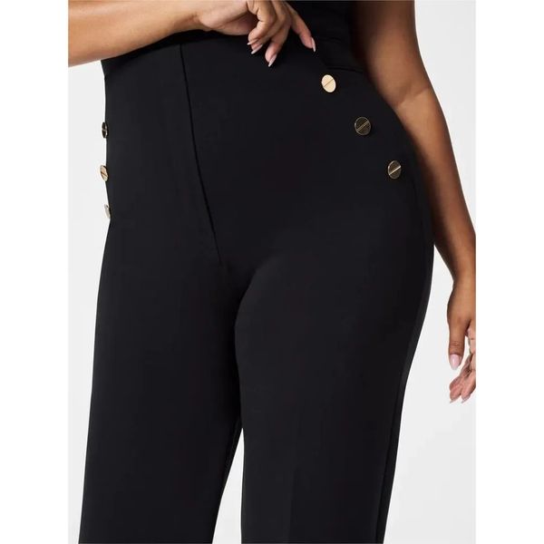 Chloe™ | High-waist sailor broek