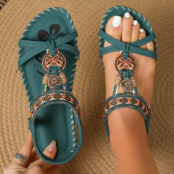 Maria™ | Orthopedische comfort+ sandalen