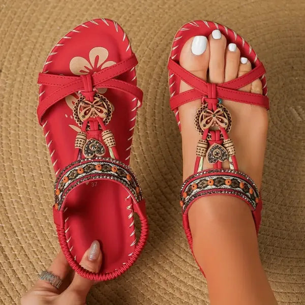 Maria™ | Orthopedische comfort+ sandalen